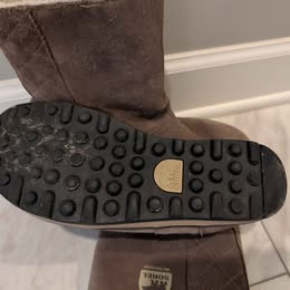 Sorel women's boots size 6.5 - Picture 3 of 4